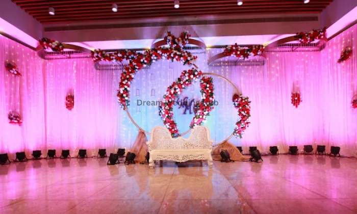 WEDDING  STAGE DECORATION
